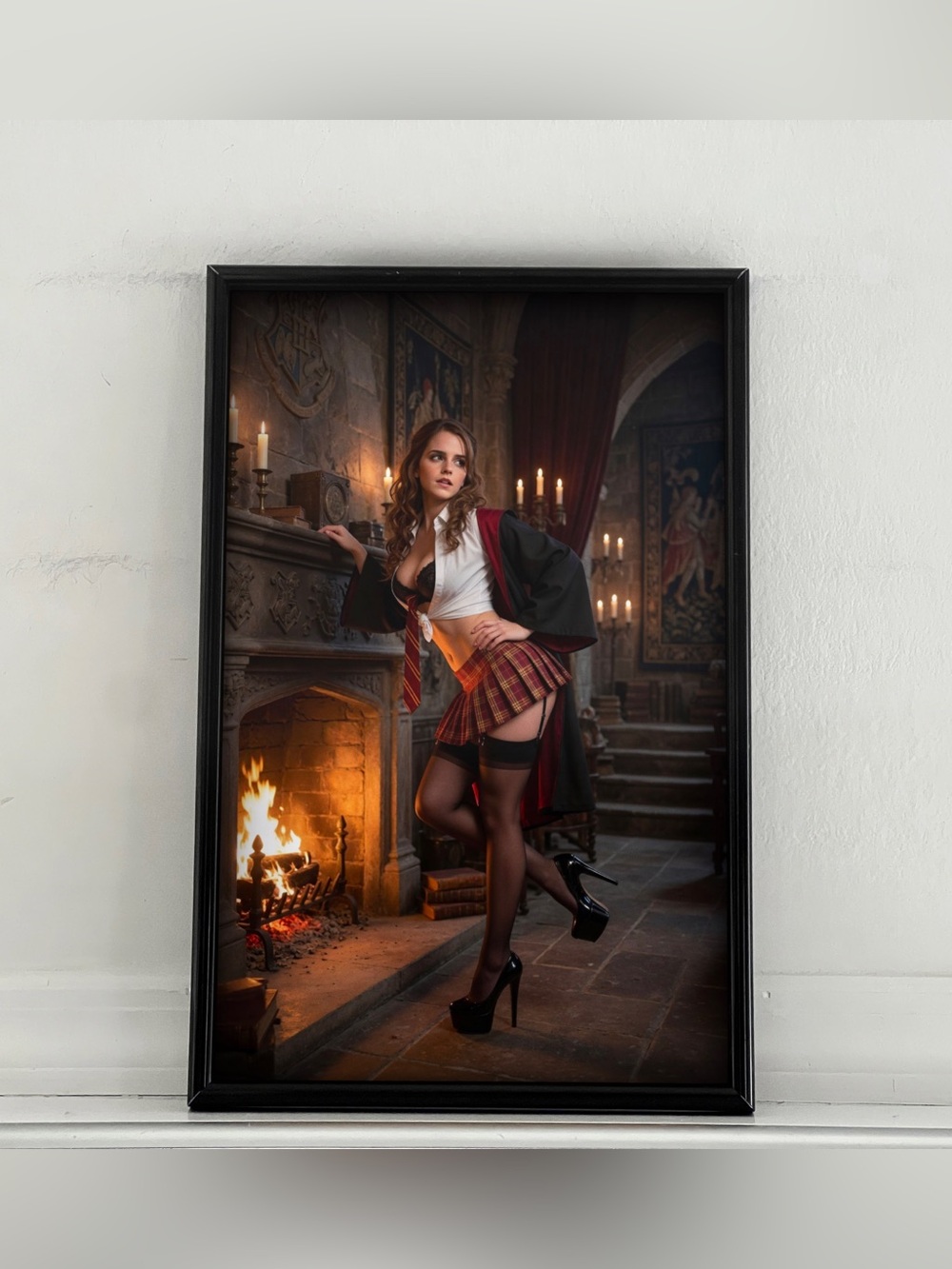 Emma Watson Poster